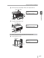 Preview for 115 page of Seiko I Infotech IP-7900 User Manual