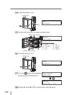 Preview for 118 page of Seiko I Infotech IP-7900 User Manual