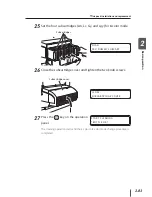 Preview for 121 page of Seiko I Infotech IP-7900 User Manual