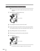 Preview for 126 page of Seiko I Infotech IP-7900 User Manual