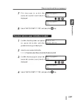 Preview for 127 page of Seiko I Infotech IP-7900 User Manual