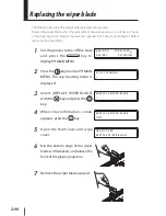 Preview for 128 page of Seiko I Infotech IP-7900 User Manual