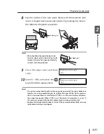 Preview for 129 page of Seiko I Infotech IP-7900 User Manual