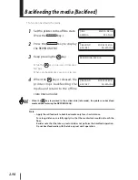 Preview for 136 page of Seiko I Infotech IP-7900 User Manual