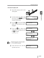 Preview for 149 page of Seiko I Infotech IP-7900 User Manual