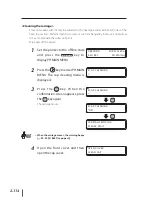 Preview for 152 page of Seiko I Infotech IP-7900 User Manual