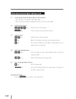 Preview for 184 page of Seiko I Infotech IP-7900 User Manual