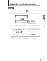 Preview for 191 page of Seiko I Infotech IP-7900 User Manual