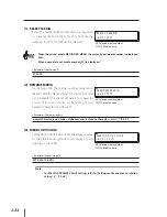 Preview for 198 page of Seiko I Infotech IP-7900 User Manual