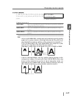 Preview for 203 page of Seiko I Infotech IP-7900 User Manual