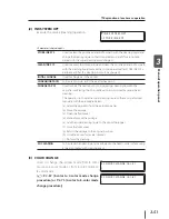 Preview for 215 page of Seiko I Infotech IP-7900 User Manual