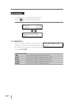 Preview for 226 page of Seiko I Infotech IP-7900 User Manual