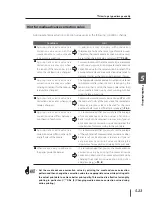 Preview for 259 page of Seiko I Infotech IP-7900 User Manual