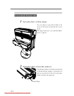 Preview for 56 page of Seiko I Infotech LP-1020 User Manual