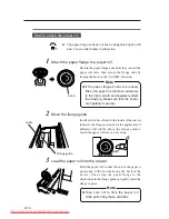 Preview for 58 page of Seiko I Infotech LP-1020 User Manual