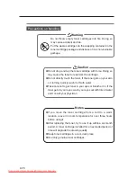 Preview for 62 page of Seiko I Infotech LP-1020 User Manual