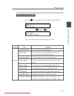 Preview for 107 page of Seiko I Infotech LP-1020 User Manual