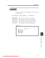 Preview for 169 page of Seiko I Infotech LP-1020 User Manual