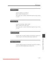 Preview for 173 page of Seiko I Infotech LP-1020 User Manual