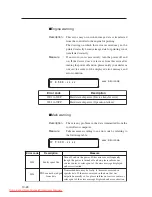 Preview for 240 page of Seiko I Infotech LP-1020 User Manual