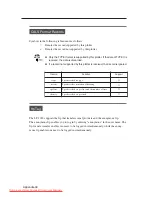 Preview for 288 page of Seiko I Infotech LP-1020 User Manual