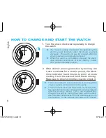 Preview for 8 page of Seiko 5D22 Instructions Manual