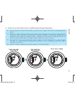 Preview for 9 page of Seiko 5D22 Instructions Manual