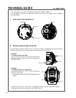 Preview for 4 page of Seiko A860A Parts Catalogue /Technical Manual