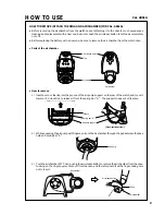 Preview for 9 page of Seiko A860A Parts Catalogue /Technical Manual