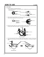 Preview for 10 page of Seiko A860A Parts Catalogue /Technical Manual