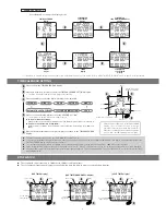 Preview for 2 page of Seiko Cal. S058 Instruction Manual