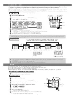 Preview for 4 page of Seiko Cal. S058 Instruction Manual