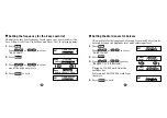 Preview for 36 page of Seiko Concise Oxford Thesaurus ER2100 Operation Manual