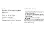 Preview for 38 page of Seiko Concise Oxford Thesaurus ER2100 Operation Manual