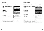 Preview for 27 page of Seiko ER8100 Operation Manual