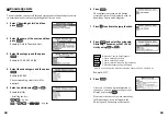 Preview for 32 page of Seiko ER8100 Operation Manual