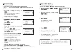 Preview for 39 page of Seiko ER8100 Operation Manual