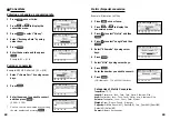 Preview for 44 page of Seiko ER8100 Operation Manual