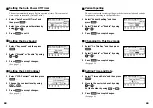 Preview for 47 page of Seiko ER8100 Operation Manual