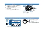 Preview for 3 page of Seiko G-8 Instructions Manual