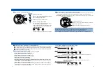 Preview for 21 page of Seiko G-8 Instructions Manual