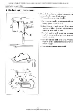 Preview for 25 page of Seiko Keystone STH-8BLD-3 Instruction Manual