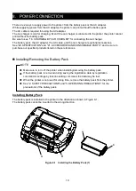 Preview for 22 page of Seiko MP-A40 SERIES User Manual