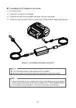 Preview for 25 page of Seiko MP-A40 SERIES User Manual