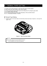 Preview for 26 page of Seiko MP-A40 SERIES User Manual