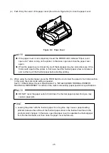 Preview for 28 page of Seiko MP-A40 SERIES User Manual