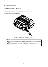 Preview for 40 page of Seiko MP-A40 SERIES User Manual