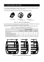 Preview for 43 page of Seiko MP-A40 SERIES User Manual