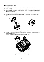 Preview for 44 page of Seiko MP-A40 SERIES User Manual