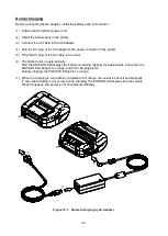 Preview for 53 page of Seiko MP-A40 SERIES User Manual